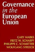 Cover: Governance in the European Union - SAGE Publications Ltd