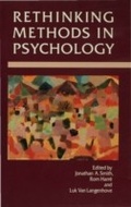 Cover: Rethinking Methods in Psychology - SAGE Publications Ltd