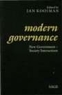 Cover: Modern Governance - SAGE Publications Ltd