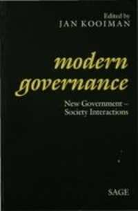 Abbildung von: Modern Governance - SAGE Publications Ltd
