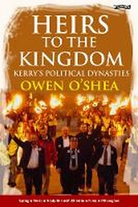 Enlarge image Cover: Heirs to the Kingdom - O'Brien Press Ltd