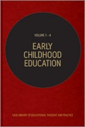 Cover: Early Childhood Education - SAGE Publications Ltd