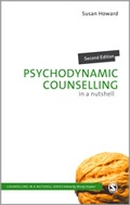 Cover: Psychodynamic Counselling in a Nutshell - SAGE Publications Ltd