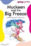 Cover: Muckeen and the Big Freeze - O'Brien Press Ltd