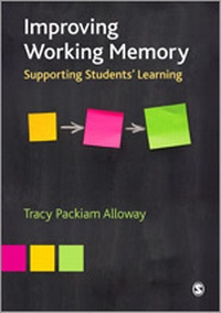 Enlarge image Cover: Improving Working Memory - SAGE Publications Ltd