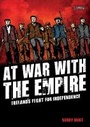 Cover: At War With the Empire - O'Brien Press Ltd