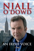 Cover: An Irish Voice - O'Brien Press Ltd