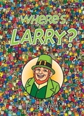 Cover: Where's Larry? - O'Brien Press Ltd