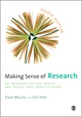 Cover: Making Sense of Research - SAGE Publications Ltd