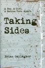 Cover: Taking Sides - O'Brien Press Ltd