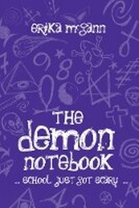 Enlarge image Cover: The Demon Notebook - O'Brien Press Ltd