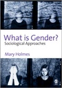 Cover: What is Gender? - SAGE Publications Ltd