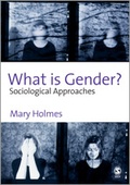 Cover: What is Gender? - SAGE Publications Ltd