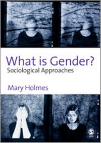 Enlarge image Cover: What is Gender? - SAGE Publications Ltd