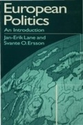Cover: European Politics - SAGE Publications Ltd