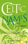 Cover: Celtic Names for Children - O'Brien Press Ltd