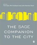 Cover: The SAGE Companion to the City - SAGE Publications Ltd