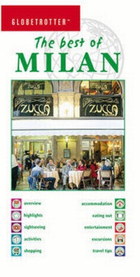 Enlarge image Cover: The Best of Milan - Globetrotter Travel Guides