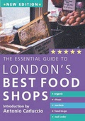 Cover: Essential Guide to Londons Best Food Shops - New Holland Publishers Ltd
