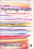 Cover: Your Psychology Project - SAGE Publications Ltd