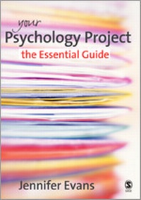 Enlarge image Cover: Your Psychology Project - SAGE Publications Ltd