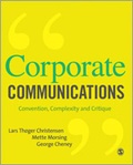 Cover: Corporate Communications - SAGE Publications Ltd