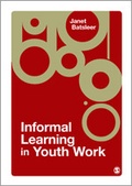 Cover: Informal Learning in Youth Work - SAGE Publications Ltd