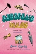 Cover: Rebecca's Rules - O'Brien Press Ltd