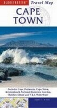 Abbildung von: Cape Town Travel Map - Map Studio