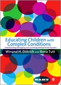 Cover: Educating Children with Complex Conditions - SAGE Publications Ltd