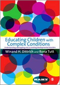 Enlarge image Cover: Educating Children with Complex Conditions - SAGE Publications Ltd