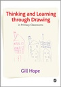 Cover: Thinking and Learning Through Drawing - SAGE Publications Ltd