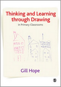Enlarge image Cover: Thinking and Learning Through Drawing - SAGE Publications Ltd