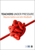Cover: Teachers Under Pressure - SAGE Publications Ltd