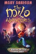 Cover: Milo and One Dead Angry Druid - O'Brien Press Ltd