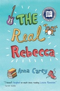 Cover: The Real Rebecca - O'Brien Press Ltd