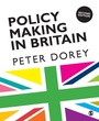 Cover: Policy Making in Britain - SAGE Publications Ltd
