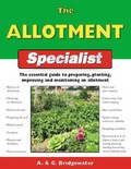 Cover: The Allotment Specialist - New Holland Publishers Ltd