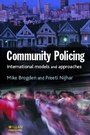 Cover: Community Policing - Willan Publishing