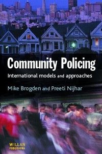 Abbildung von: Community Policing - Willan Publishing