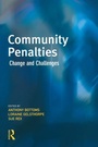 Cover: Community Penalties - Willan Publishing
