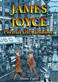 Cover: James Joyce - O'Brien Press Ltd