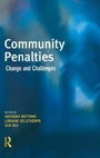 Cover: Community Penalties - Willan Publishing