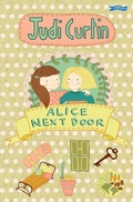 Cover: Alice Next Door - O'Brien Press Ltd