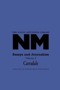 Cover: Essays and Journalism: Carradale Volume 2 - Kennedy And Boyd