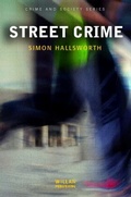 Cover: Street Crime - Willan Publishing