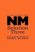 Cover: Solution Three - Kennedy And Boyd