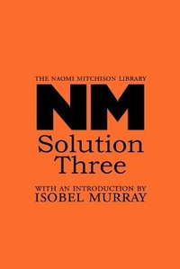 Enlarge image Cover: Solution Three - Kennedy And Boyd