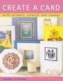Cover: Create a Card - New Holland Publishers Ltd