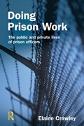 Bild: Doing Prison Work - Willan Publishing